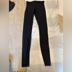 Lululemon size 2 black leggings